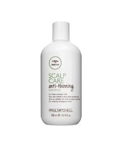 Paul Mitchell Tea Tree Scalp Care (Anti-Thinning Shampoo) 300ml