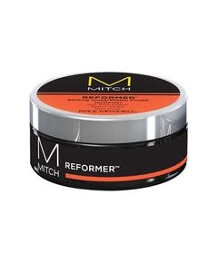 Paul Mitchell Modeling paste for dull looking hair Mitch (Reformer Strong Hold Matte Finish) 85 g 85.0g