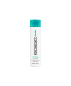 Paul Mitchell Hydration Shampoo for Dry and Damaged Hair Moisture (Instant Moisture Daily Shampoo) 300ml