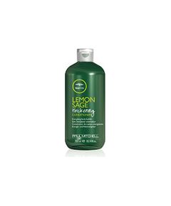 Paul Mitchell Revitalizing conditioner for hair volume Tea Tree (Lemon Sage Thickening Conditioner) 1000ml
