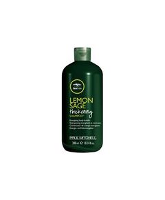 Paul Mitchell Energizing shampoo for weak hair Tea Tree (Lemon Sage Thickening Shampoo) 50ml