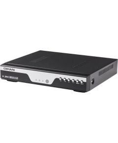 8 ch AHD, 1 SATA HDD,HDMI & VGA,AHD+ Analog compatible,Alarm I/O,Audio 4/1 I/O