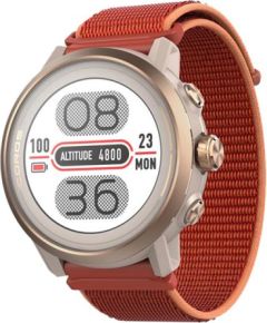 COROS APEX 2 GPS-часы для активного отдыха, коралловые