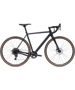 Vaast A/1 700C APEX 1X velosipēds, melns, 58 cm