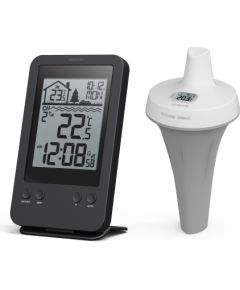 Weather station with pool sensor Sencor