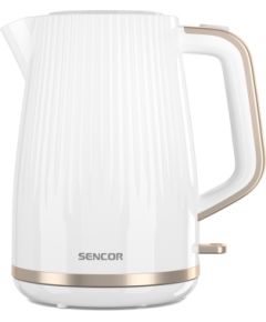 Sencor SWK 7510WH Tējkanna White
