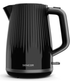 Water kettle Sencor, black
