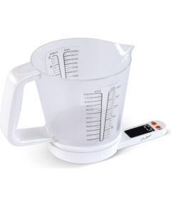 Lamart Kitchen scale with measuring cup