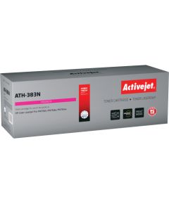 Activejet ATH-383N Toner (replacement for HP 312A CF383A; Supreme; 2700 pages; magenta)