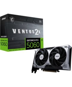Karta graficzna MSI RTX 5060 8G VENTUS 2X OC