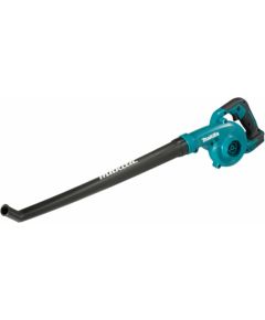 Makita DUB186Z cordless leaf blower Black, Blue 18 V Lithium-Ion (Li-Ion)