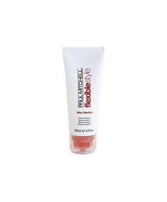Paul Mitchell Hair Wax for Structure and Gloss Flexible Style (Wax Works Extreme Texture ) 200ml