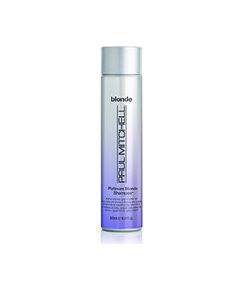 Paul Mitchell Blonde Platinum Blonde Shampoo Brightens Blonde, Gray Or White Hair 1000ml