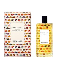 Berdoues Assam of India Cologne Grand Cru 100ml