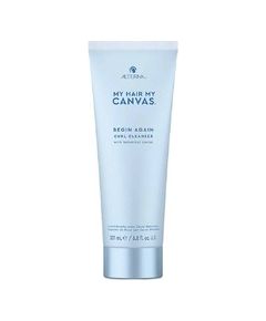 Alterna My Hair. My Canvas. Begin Again Curl Cleanser  200ml