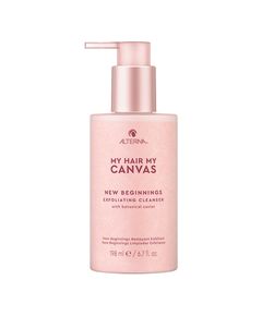 Alterna My Hair. My Canvas. New Beginnings Exfoliating Cleanser 198ml