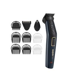Babyliss PRO MT728E Matu, Bārdas Trimmeris Black/Blue