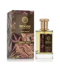 The Woods Collection Green Walk EDP 100ml