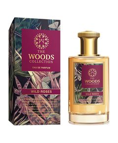 The Woods Collection Wild Roses EDP 100ml