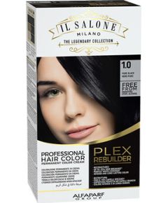 Alfaparf Plex Rebuilder Permanent Color Cream - Permanentní barva na vlasy 7.7