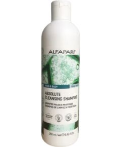 Alfaparf Hair & Body Absolute Cleansing Shampoo - Čisticí  250ml