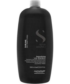 Alfaparf Semi Di Lino Sublime Detoxifying Low Shampoo - Detoxikační  na vlasy 250ml