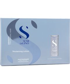 Alfaparf Semi Di Lino Density Thickening Lotion - Intenzivní vlasová kúra 13ml
