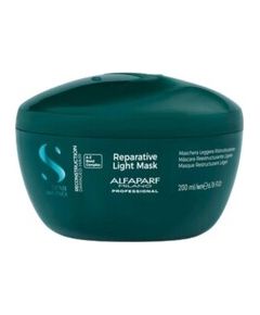 Alfaparf Reparative Light Mask - Lehká maska pro regeneraci vlasů 200ml