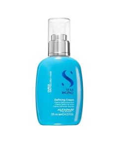 Alfaparf Semi Di Lino Curls Defining Cream 125ml