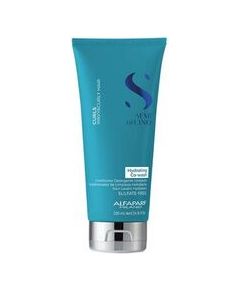 Alfaparf Semi di Lino Curl Hydrating Co-Wash Cream (curly and wavy hair) 200ml