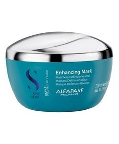 Alfaparf Alfa Semo di Lino Curl Enhancing Mask (curly and wavy hair) 500ml