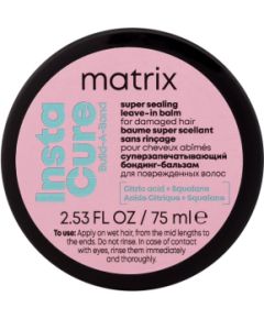 Matrix Instacure Build-A-Bond / Super Sealing Leave-In Balm 75ml