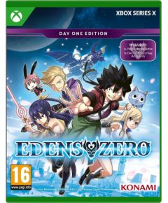 Konami XSX Edens Zero - Day One Edition