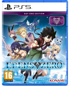 Konami PS5 Edens Zero - Day One Edition