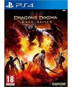 Capcom PS4 Dragon’s Dogma: Dark Arisen
