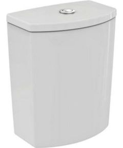 Ideal Standard skalojamā kaste Connect Air Cutve, pievads no apakšas, balta