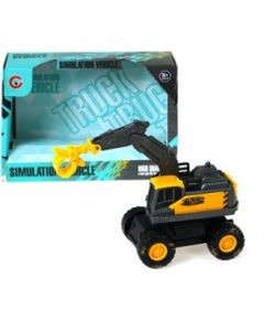 Adar Ekskavators plastamas inercija dažādas 12 cm 572263