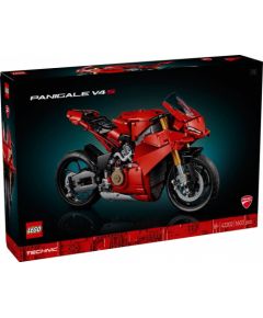 Lego Klocki technic 42202 motocykl ducati panigale v4 s