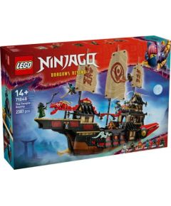 Lego Klocki ninjago 71848 perła Świątyni