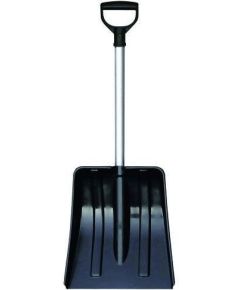 BIG SNOW SHOVEL 31X34.5X75 AUT AL SHAFT YETI