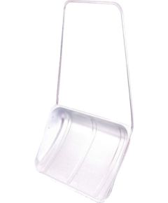 Artpol GALVANIZED METAL SNOW PUSHER 81CM