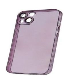 iLike Samsung  Galaxy A14 4G / A14 5G Slim Color case Plum