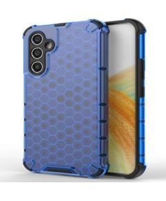 iLike Samsung  Galaxy A54 5G armored hybrid cover Blue