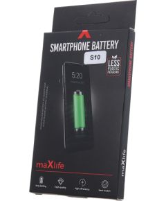Maxlife akumulators priekš Samsung S10E EB-BG970ABU 3100mAh
