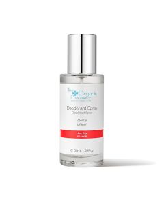 The Organic Pharmacy Deodorant Spray 50 ml