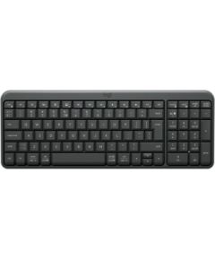 Klaviatūra Logitech K250 Compact US