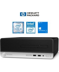 HP 400 G6 SFF i5-9500 8GB 1TB WIN11Pro