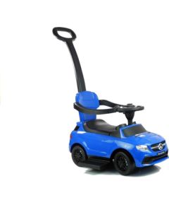 Lean Cars Toddlers Ride On Push Along Childrens Kids Car 2 Colors Detachable Parts Sound