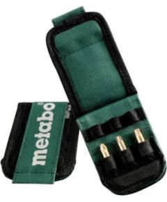 Skrūvgriežu uzgaļu komplekts Metabo 626699000; 3 gab.