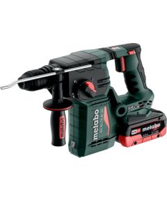 Akumulatora perforators Metabo KH 18 LTX BL 24; 2,2 J; SDS- plus; 18 V; 2,5 Ah akum.; ar koferi